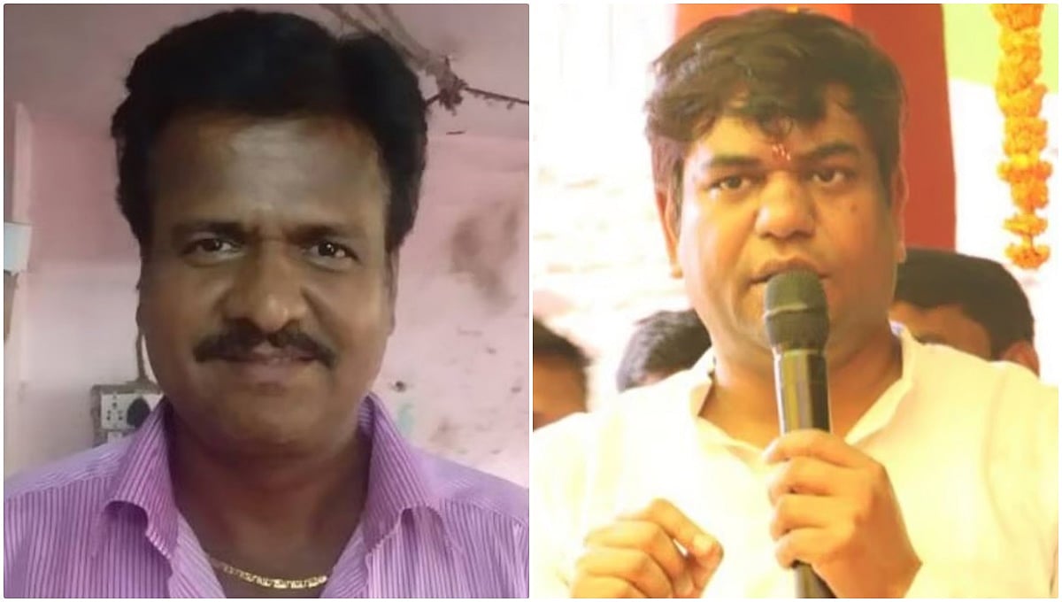 ಮದುರೈನಲ್ಲಿ 'ನಮ್ ತಮಿಳರ್ ಕಚ್ಚಿ' ನಾಯಕ, ಬಿಹಾರದಲ್ಲಿ 'VIP' ಮುಖ್ಯಸ್ಥನ ತಂದೆಯ ಬರ್ಬರ ಹತ್ಯೆ!